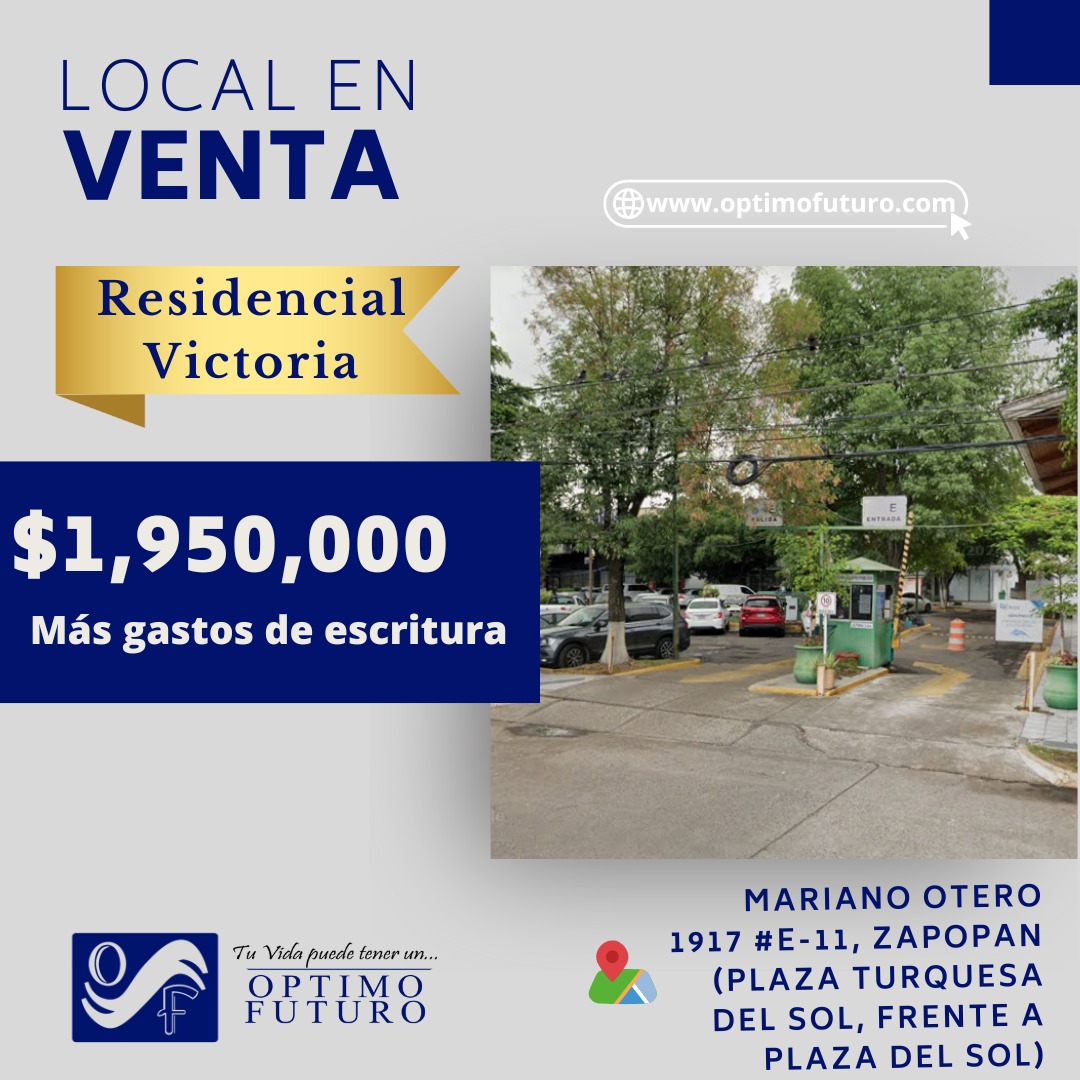 Inmueble en galería