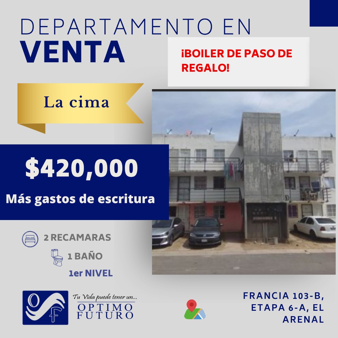 Inmueble en galería