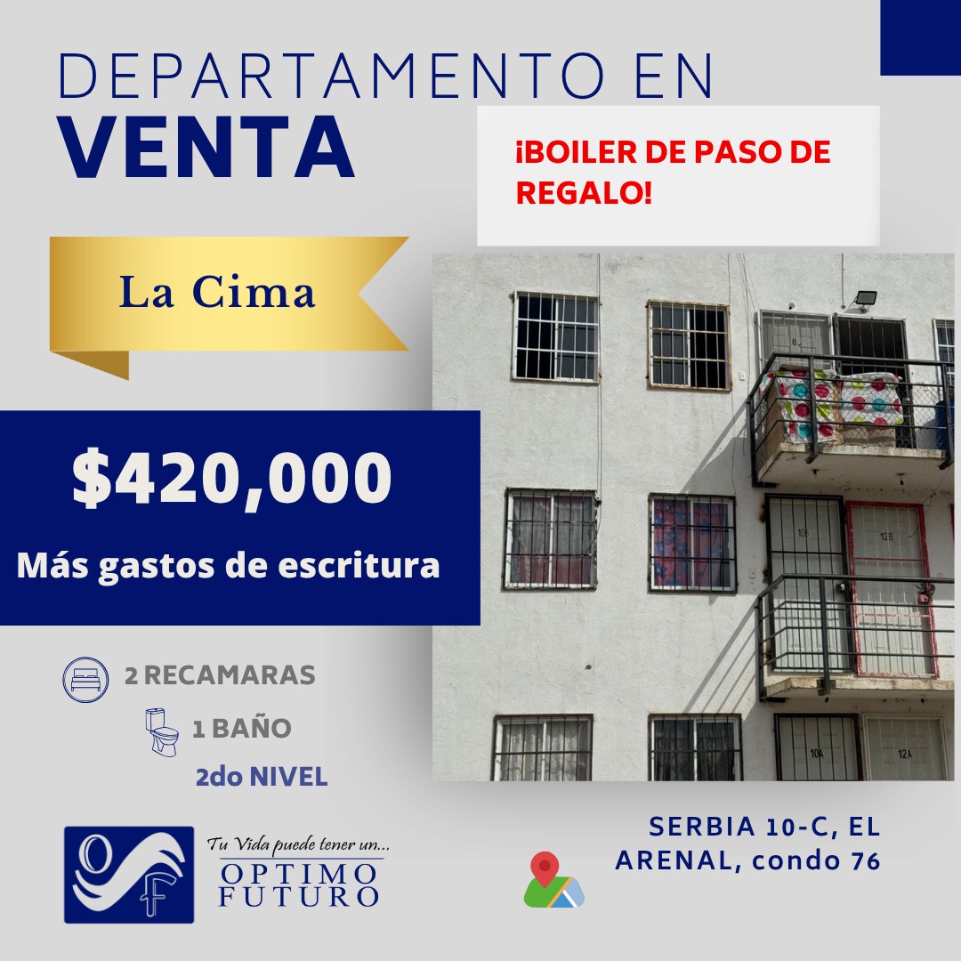 Inmueble en galería