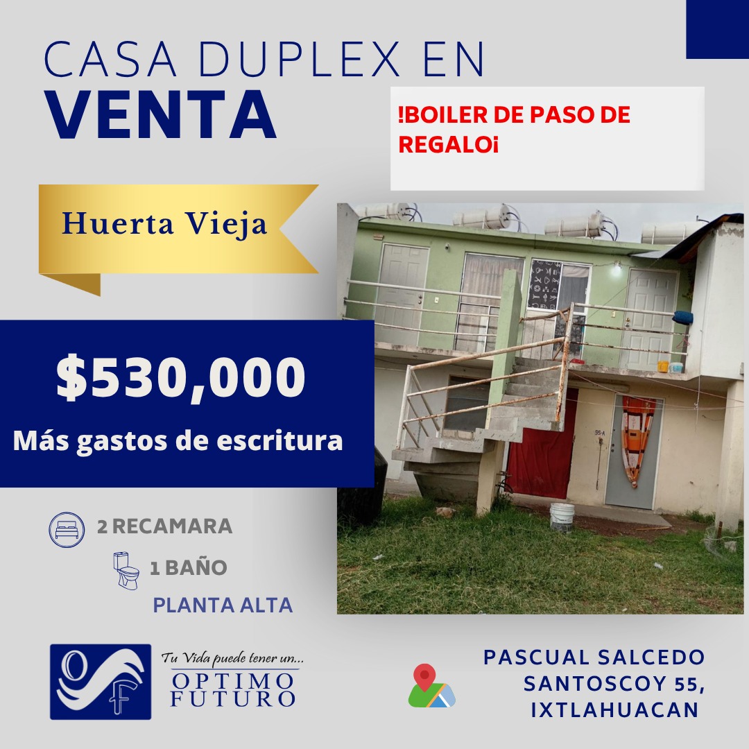 Inmueble en galería